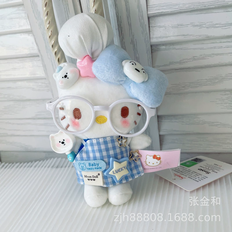 Очки Hello Kitty Sanrio подвеска на сумку