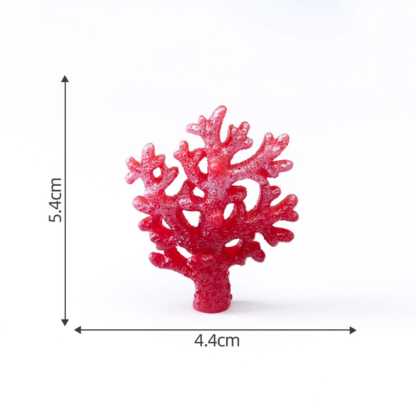 19# red medium coral