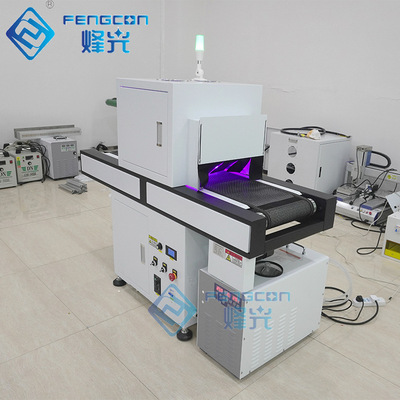 uvled紫外线固化机 uv胶水油墨leduv光固化烘干设备LEDUV固化炉|ru