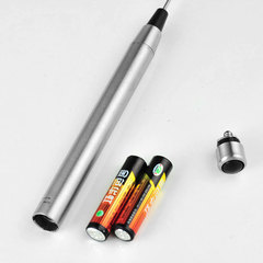 Amazon Stainless Steel Electric Milk Foam Maker Handheld Blender Mini Milk Foam Stirrer Small Milk Foam Machine