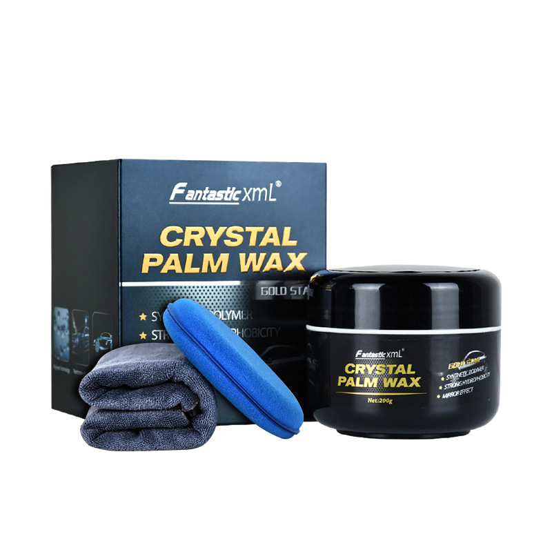 Gold Carnauba Wax (30%)