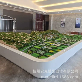 建筑模型;模型、手板;其他广告器材