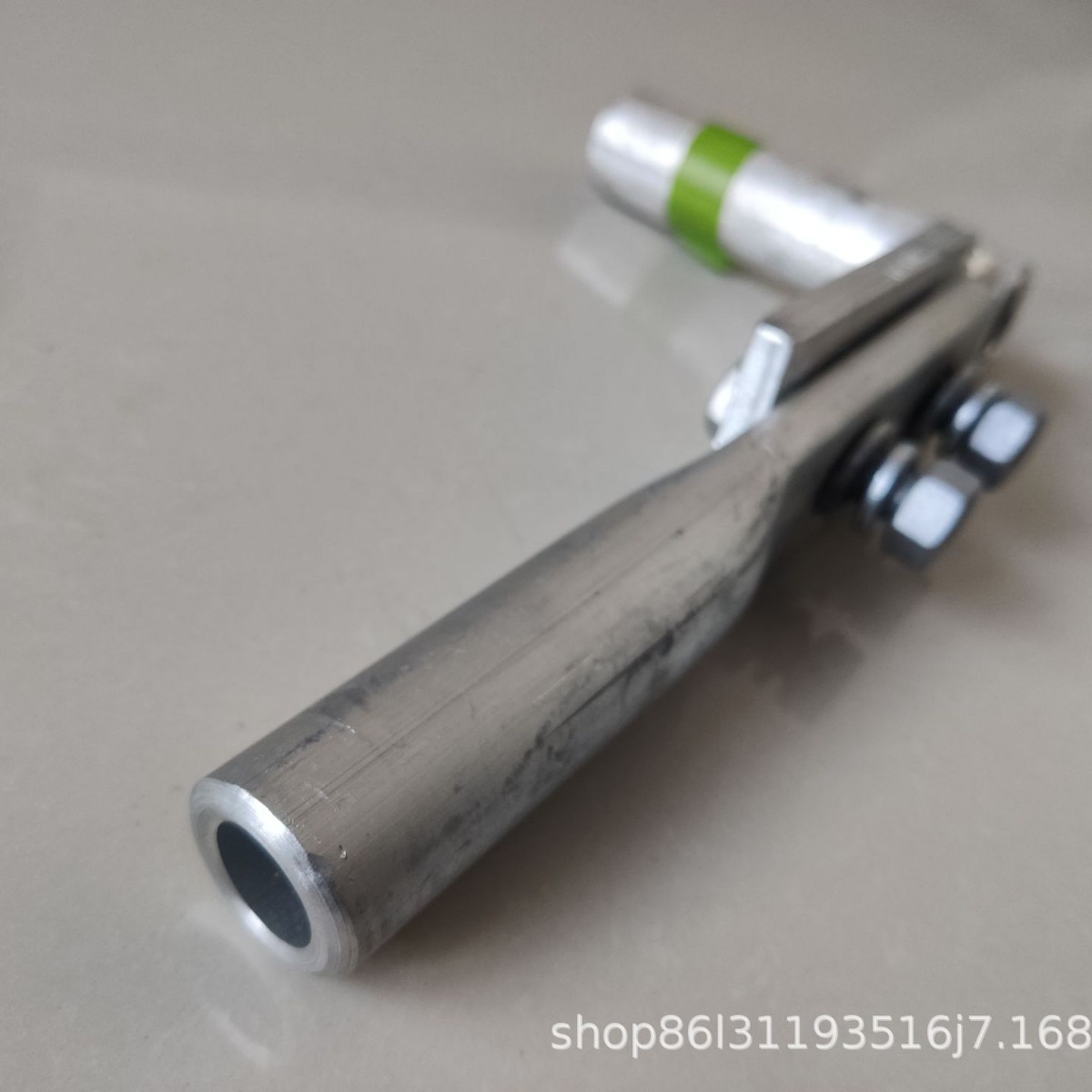 TY压缩型线夹单导线液压型设备线夹配引流线夹T型线夹NY耐张线夹