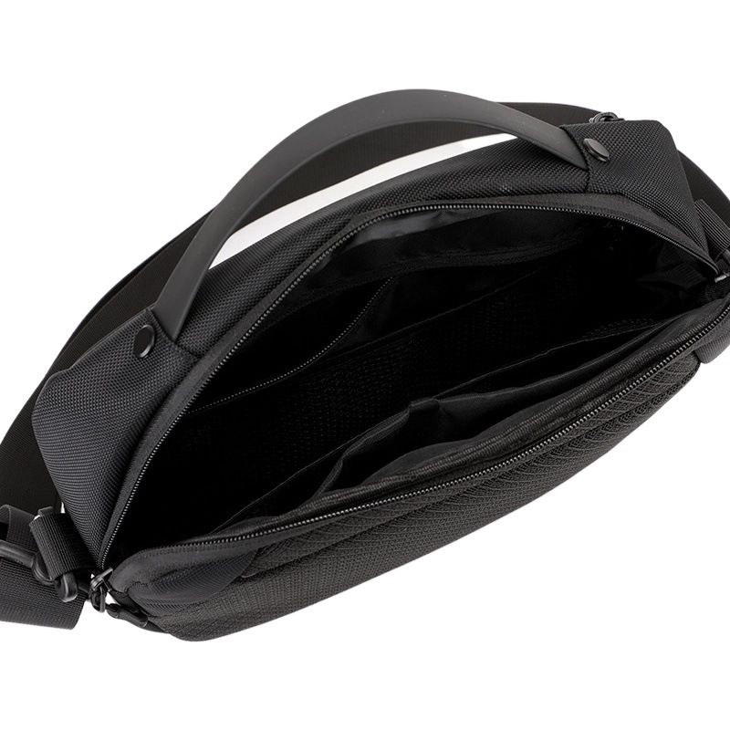 Wepower nueva bolsa de mensajero de los hombres práctico de gran capacidad bolsa de hombro de la marca de moda deportes al aire libre bolsa de mensajero bolsa de hombro