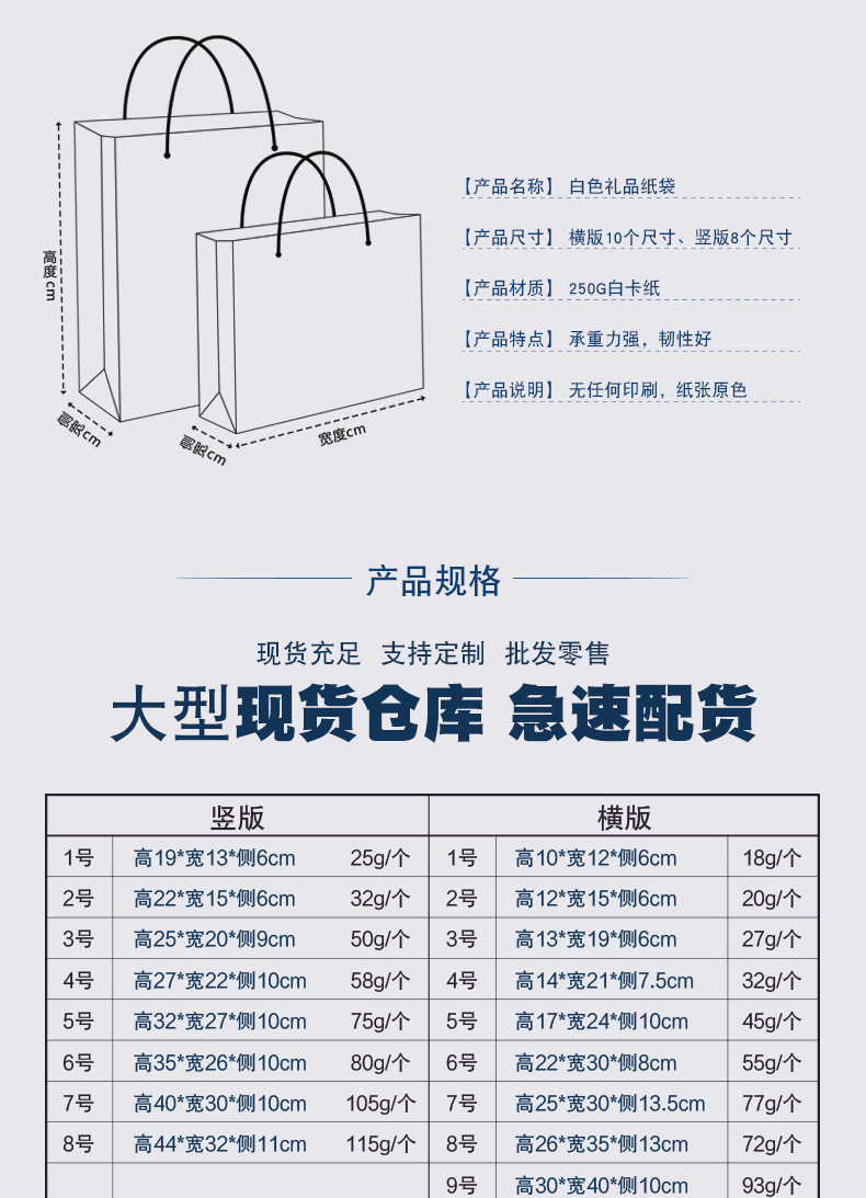 白色纸袋-详情页_02 覆膜替换