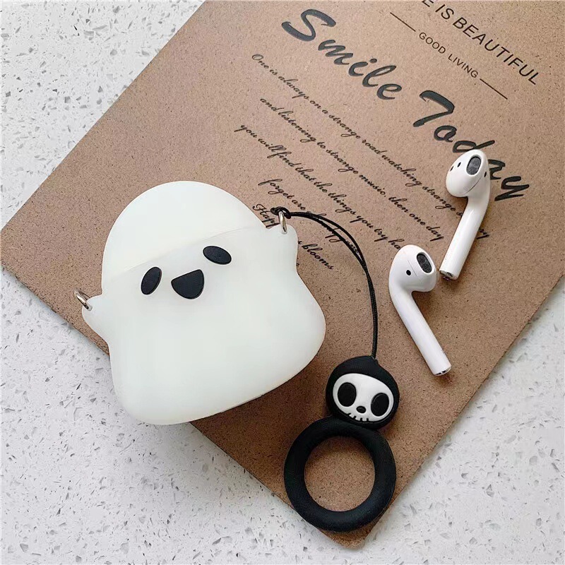 Airpods4漫画パターンワイヤレス保护カバーシリコーンかわいいワイヤレスbluetoothイヤホンアップルpro3シェル|undefined