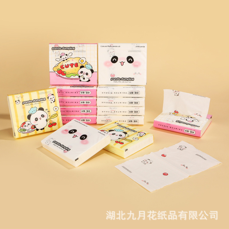 30 Pack Portable Printed Paper Towels Raw Wood Pulp Wet Water Drawable Paper Students Children Flexible Cartoon Artistic Facial Tissue 30 Pack Portable Printed Paper Towels Raw Wood Pulp Wet Water Drawable Paper Students Children Flexible Cartoon Artistic Facial Tissue