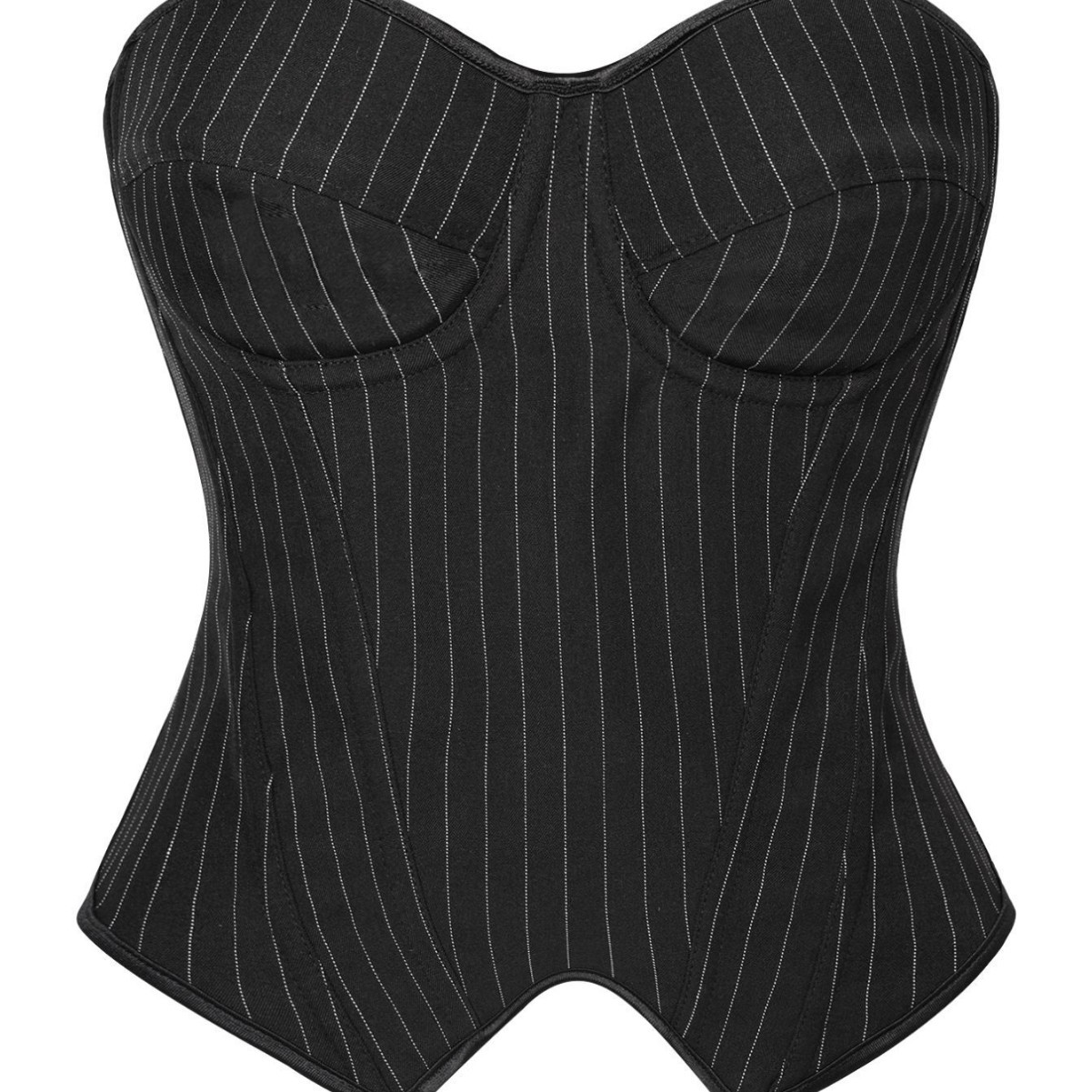 Nuevo estilo a rayas con anillo de acero con posavasos, top de tubo de espina de pescado para mujer, top de corte ajustado sexy, fuente transfronteriza