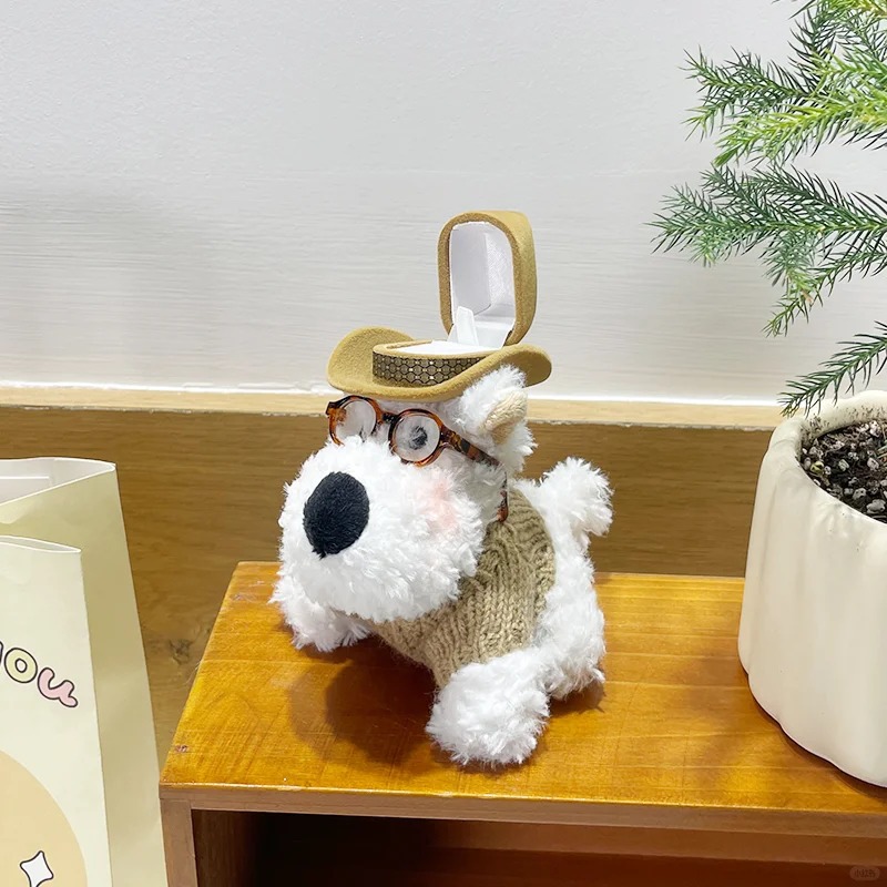 서프라이즈 링 박스 웨스트 하이랜드