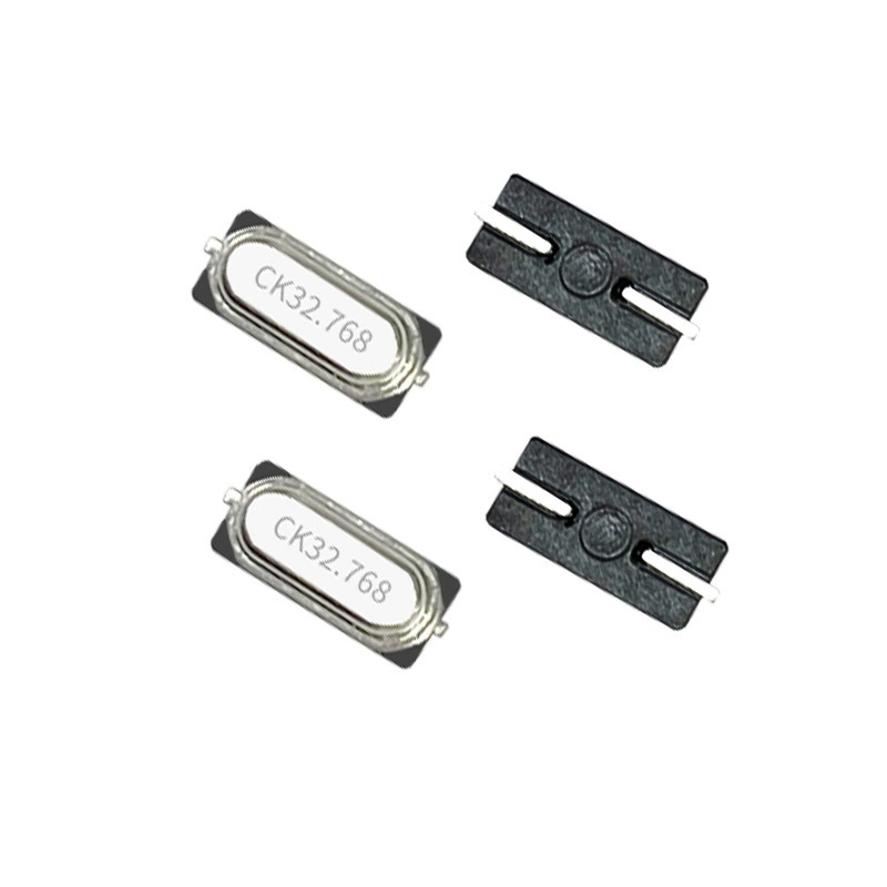 Пассивный кристалл Smd3068 32.768 кГц с малым допуском, пластиночный кварцевый резонатор