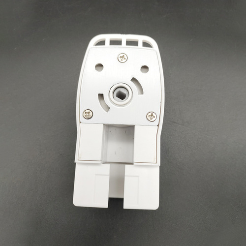 New Shangfei 82-end head smart home system electric blind accessory, folding blind track transmission box, folding blind