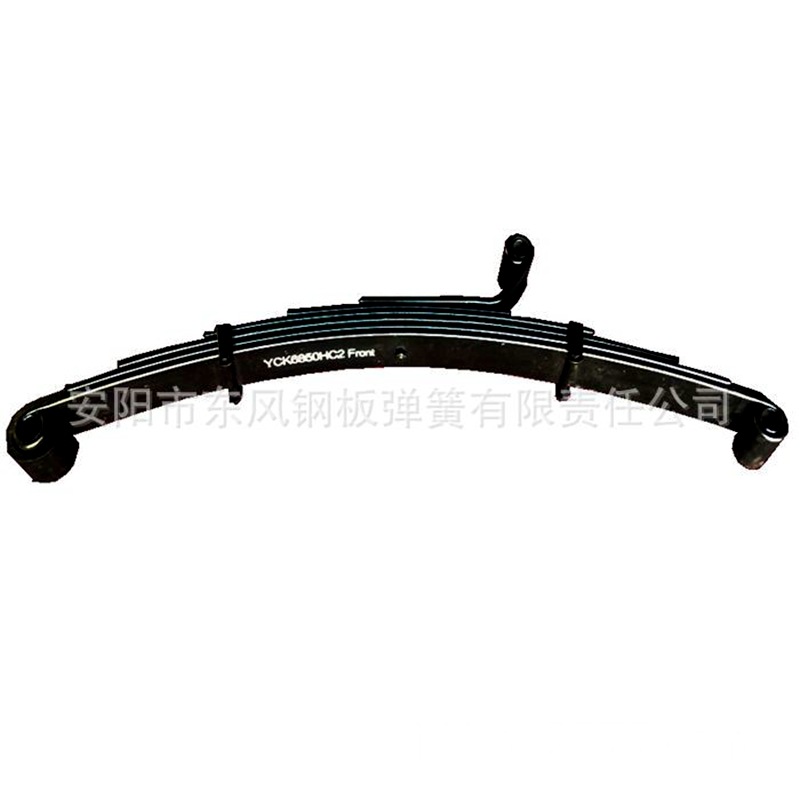 YCK6850HC2Front 优惠供应拖车 半挂车 汽车 农用车汽车钢板弹簧