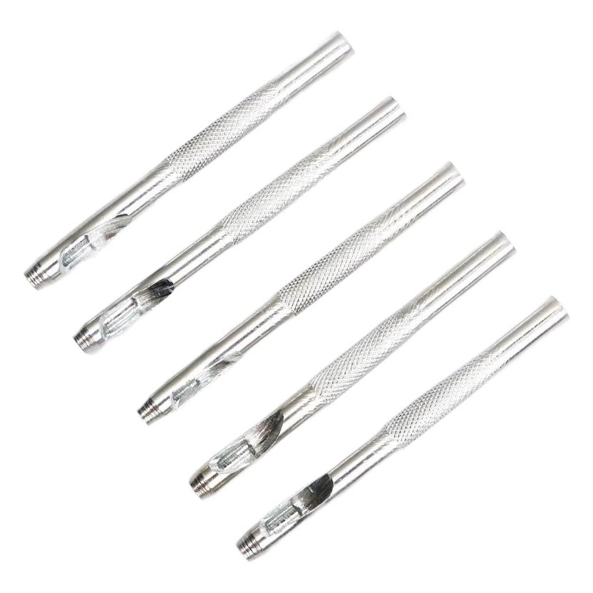 Фабрика прямой гальваники безмасляный круглый Дырокол ремень перфоратор круглый Дырокол игла