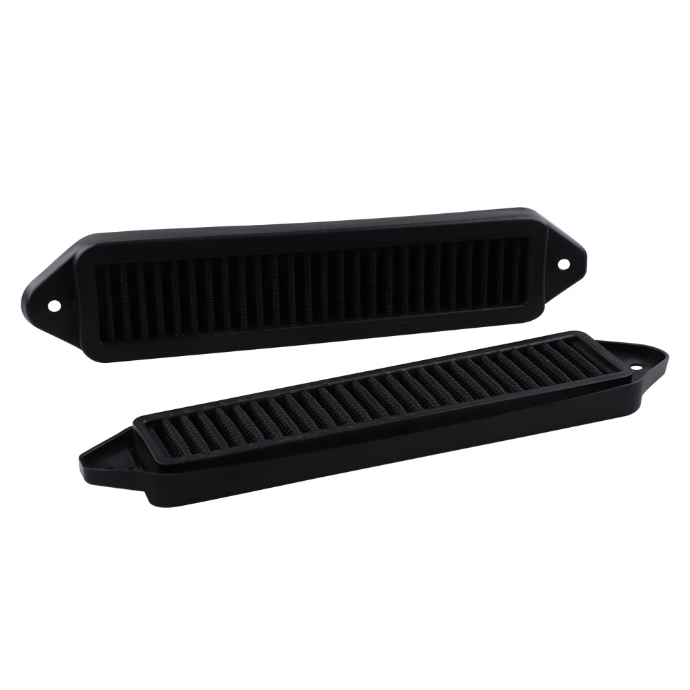 Suitable for BMW E series chassis E82 E84 E90 E91 modified engine compartment air filter element