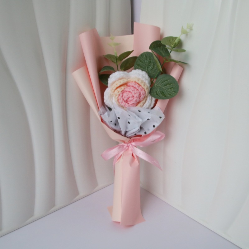 35g Weight Soap Flower Event & Party Supplies 1 Piece Quantity Holiday, Daily Occasion Flower Pattern Simple Style, Classic Style Style Simple Style Classic Style Flower Cloth Artificial Flowers 5