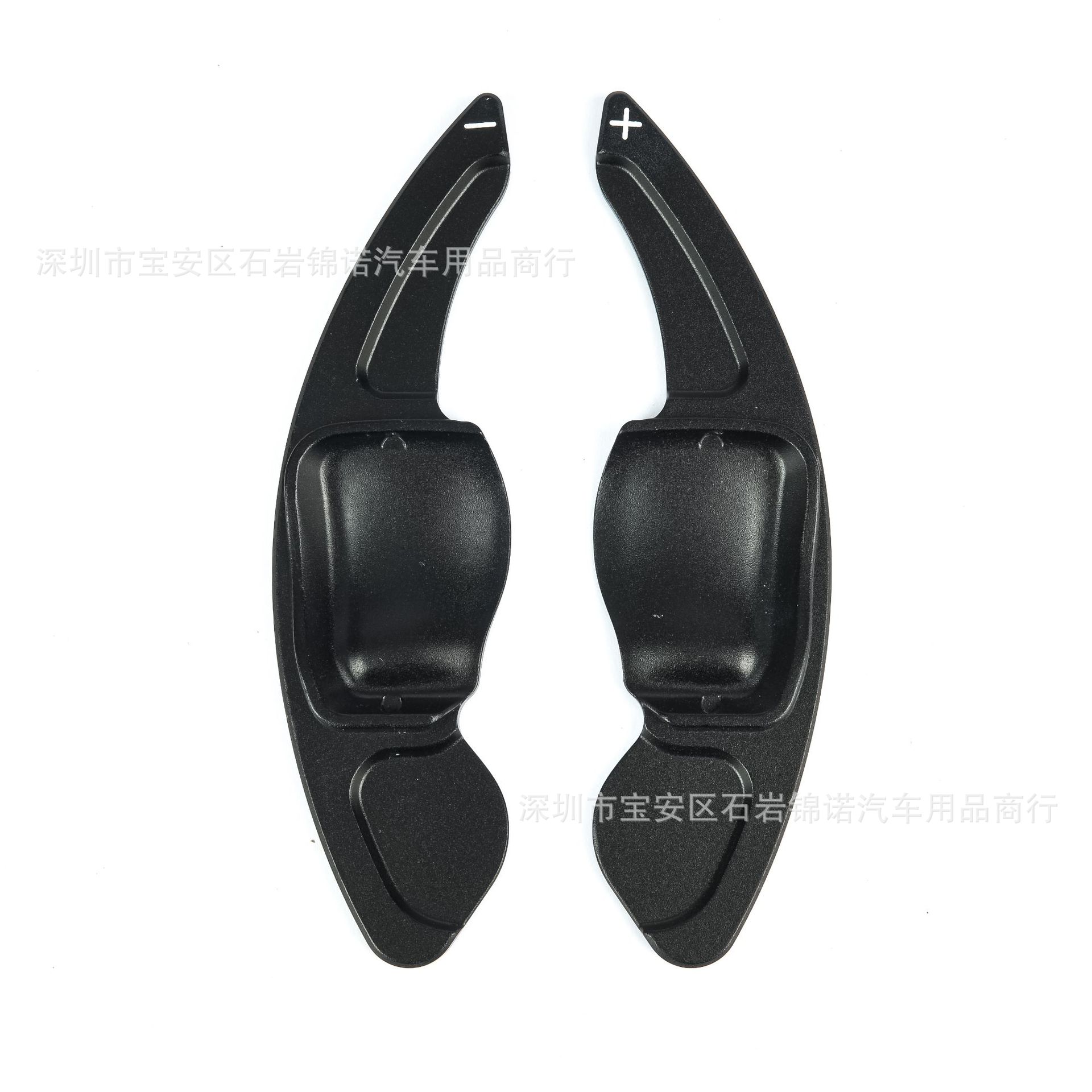Volkswagen – Steering Wheel Shift Paddles Other Automotive Interior Supplies - black-with-red-line