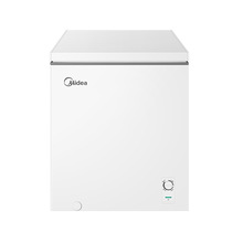 美的(Midea)BD/BC-142KMXC(E)142升冷藏冷冻转换冰柜一级能效