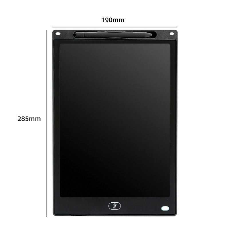Tablero de escritura LCD LCD de tamaño completo puede eliminar el tablero de dibujo infantil graffiti pintura LCD tablero de escritura