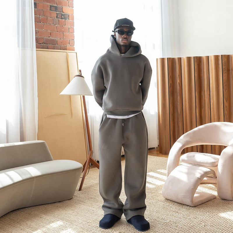Deep gray set