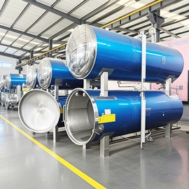 食品杀菌设备;硫化罐;木工机械