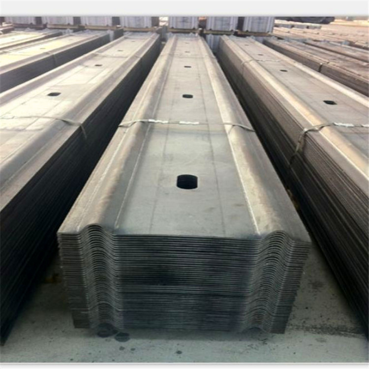 生产W型钢带矿用 支护w钢带 出售井下用w钢带