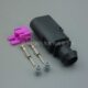 DJ7022A-1.5-11/21 Water temperature sensor plug 1J0973802 1J0973702
