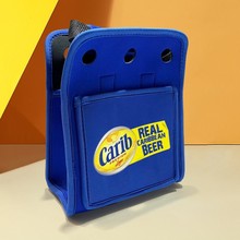 厂家定制热销潜水料加厚红酒瓶套多支装啤酒袋防撞防尘保温香槟套