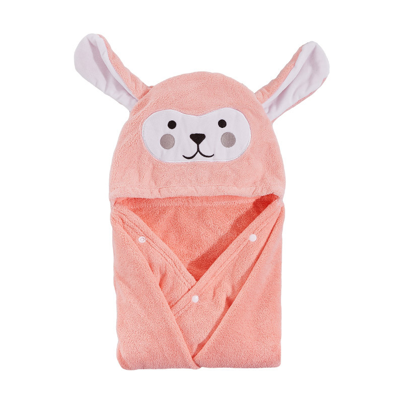 (especial) toallas de baño para bebés, niños con sombrero, bata de baño absorbente, capa de invierno, secado rápido