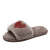 Demi-season keep warm comfortable footwear indoor for pregnant, slippers, 2021 collection