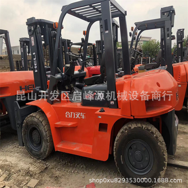 9成新合力3.5吨叉车 3吨 5吨90% New Heli 3.5 ton Forklift