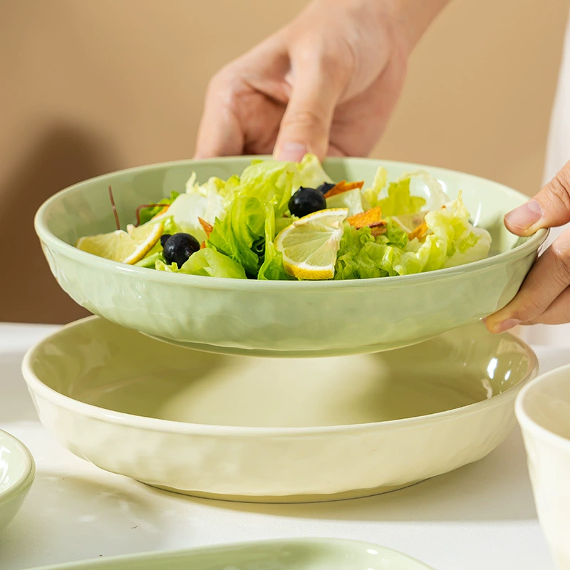 Набор для домашнего использования, керамическая посуда, высококачественная румяна, новая коллекция, 2023, интернет-знаменитость