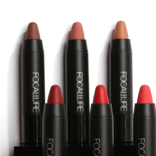 Focallure Matte Lipstick Fa22 Clearance (for Export Purchase Only, Not Sold for Personal Use)