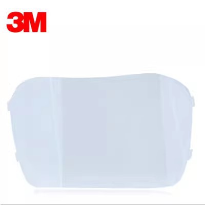 3M100V luz automática cambiante accesorios Máscara de Soldadura luz cambiante pantalla tapa de soldadura anillo de conexión luz cambiante pantalla dentro y fuera de la película protectora