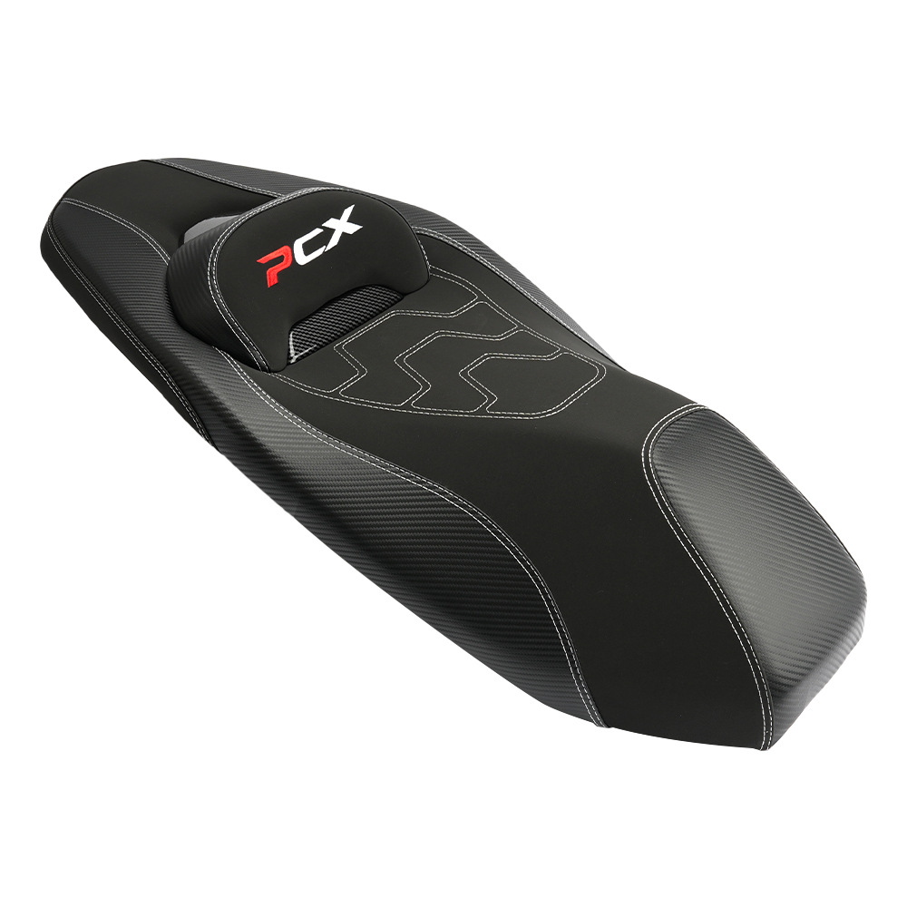 2026 Honda Pcx160 Special Waterproof and Anti-Slip Seat Cushion with Comfortable Lumbar Support