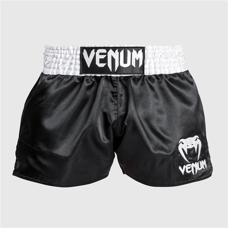 Foreign Trade Tk Thai Muay Thai Ufc Training Fighting Sanda Boxing Shorts Mma Fighting Shorts Cross-Border Exclusive Order