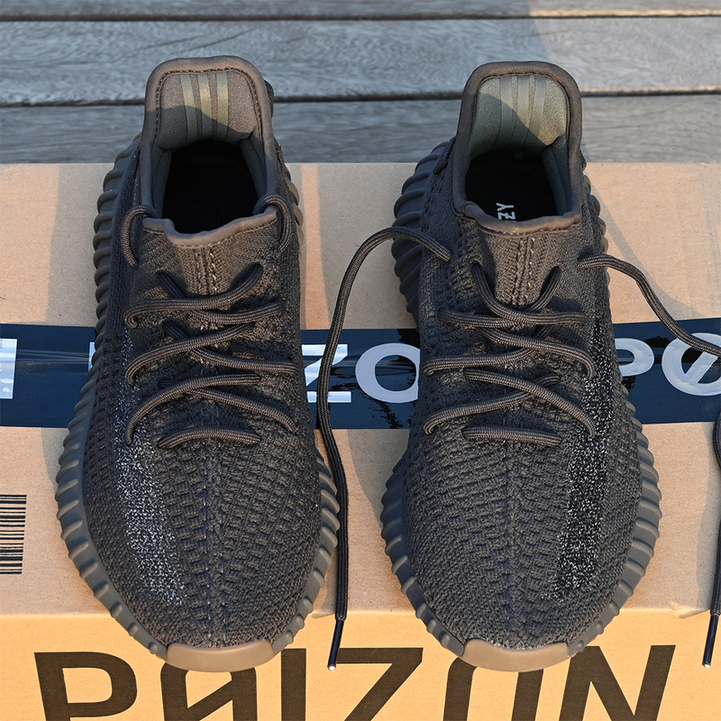 [Poison Packaging] Putian Coconut Shoes 350 Flagship Store official website genuine goods Couple Summer Sports Leisure Shoes Men