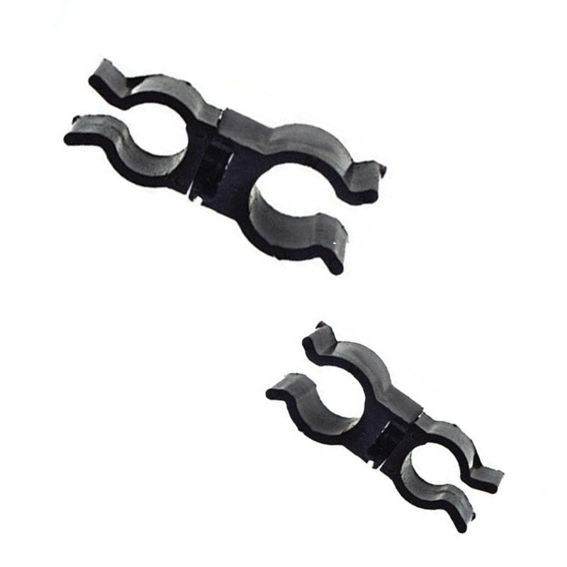 Fuente de la fábrica de piezas de automóviles giratorio arnés de cableado clip torcedura hebilla fija L48