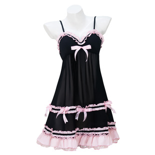 ����Ұ� cos �� �ڷ�ɫ����˯ȹ���˽�� cosplay ���b ��չ���b