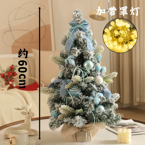 Blue hair stick, light strip, 60cm, ready-made product