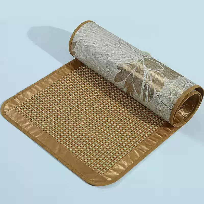 Summer sofa, mat, silk cooling pillow for elementary school students for kindergarten