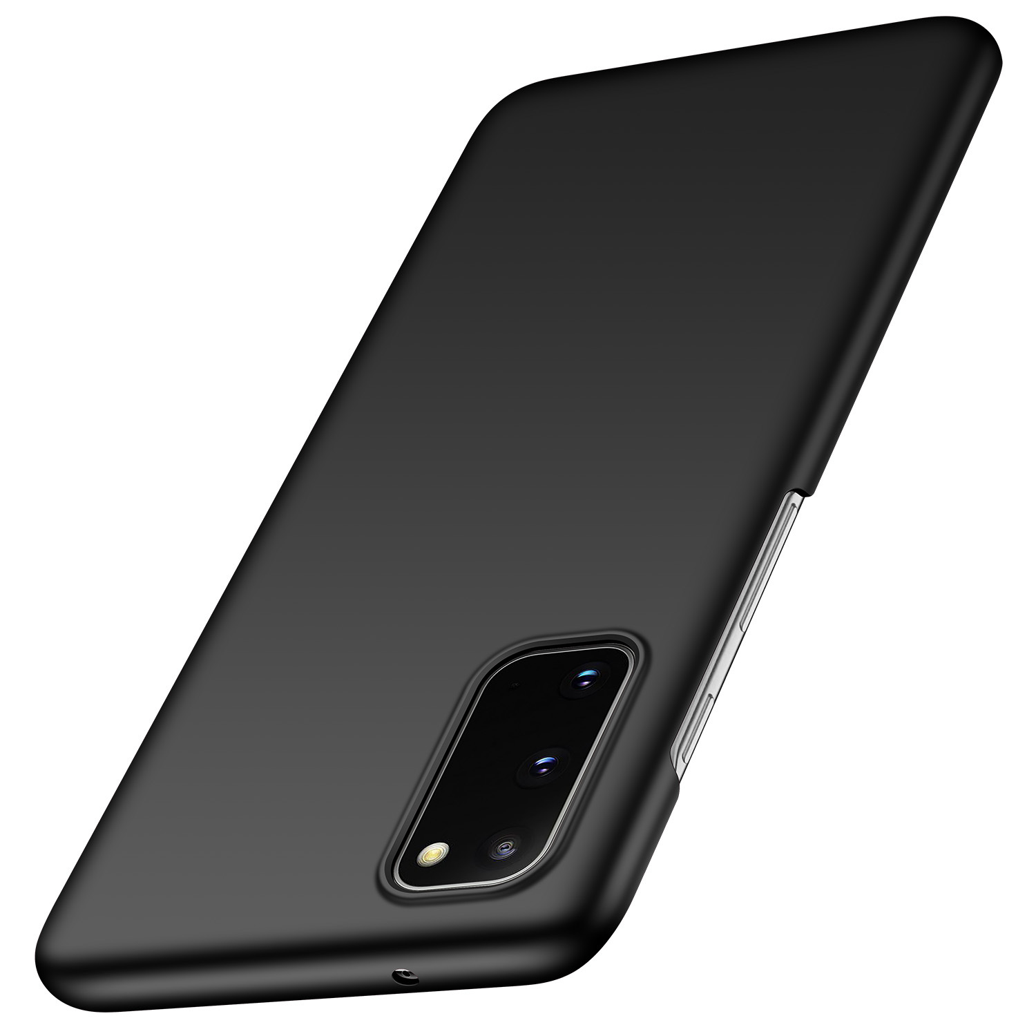 适用三星S20全包防摔plus防震保护套简约S20Ultra新款散热手机壳