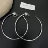 Ear clips * silver