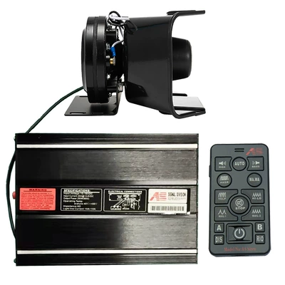 high-pitched speaker AS7200D+ square – Car horn/tweeter