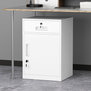 Ft Office Iron Filing Cabinet Parts Cabinet Tools with Lock Storage Cabinet Table Side Cabinet Steel Low Cabinet Wrought Iron Storage