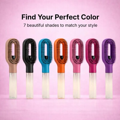 StyraHair трансграничная электронная коммерция, новый продукт, расческа-спрей, эфирное масло, уход за волосами, щетина кабана, расческа-спрей для воды, против вьющихся волос