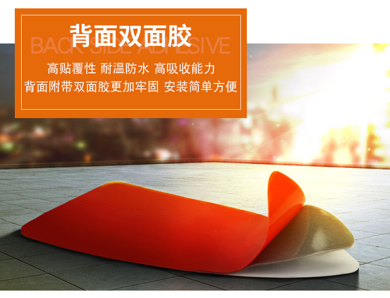 Car Yinglang antenna new Regal Kaiyue Enkewei shark fin antenna car top and tail wing decoration modification accessories