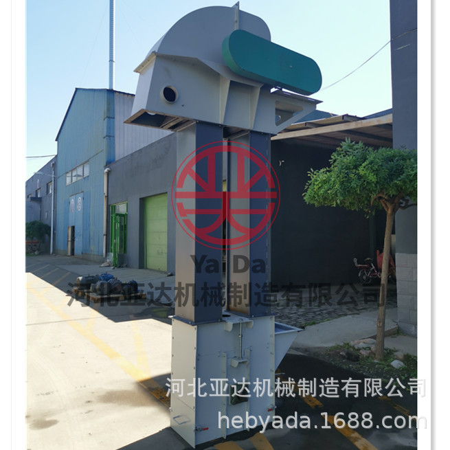 饲料机械TDTG 系列斗式提升机 斗式提升机