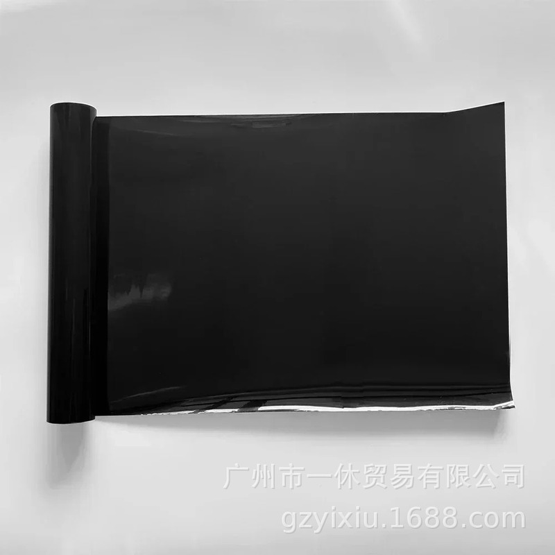 40cm幅自動車前照灯テールライト薫黒色ビニールシートシール前照灯部品自動車ボディフィルム|undefined