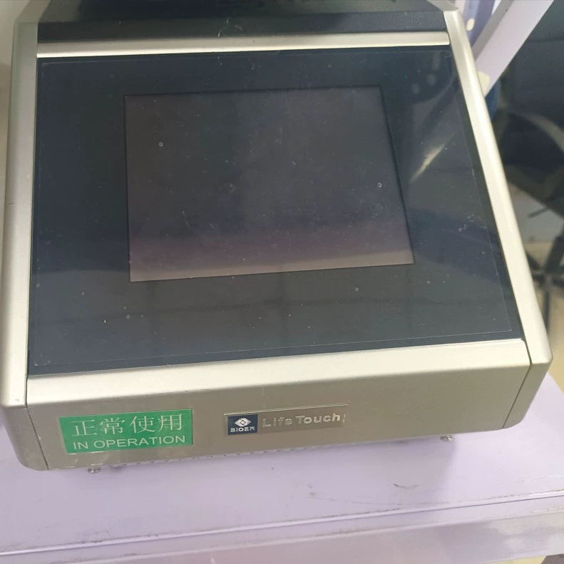 Подержанный неновый PCRметр для расширения генов Bori LifeTouch