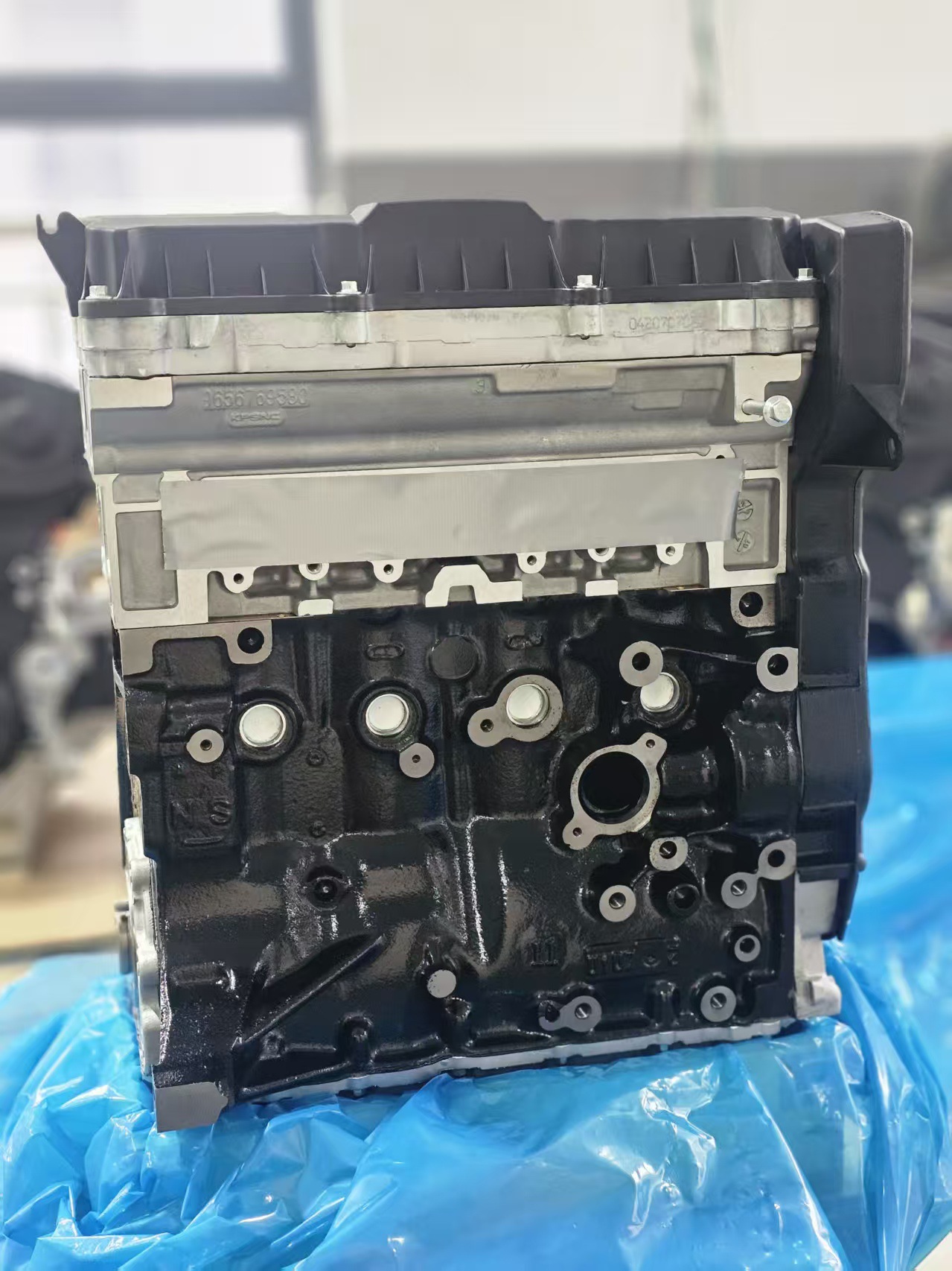 High-Quality Peugeot Citroën Tu5Jp4 Engine Suitable for 1.6L 16V C4 307 206 C
